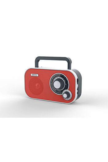 CAMRY CR1140r portable radio, AM/FM, 2W