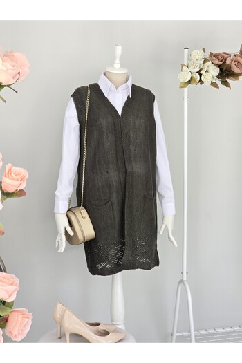 ENDAMIM SLEEVELESS MOTHER VEST