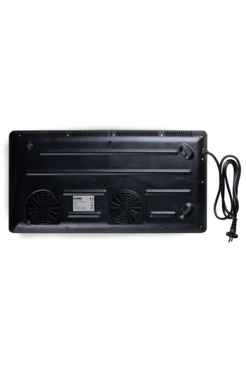 Domo DO30211IP double induction electric hob, 1800 W and 1300 W