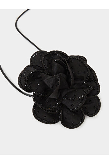 Styli Flower Pendant Necklace