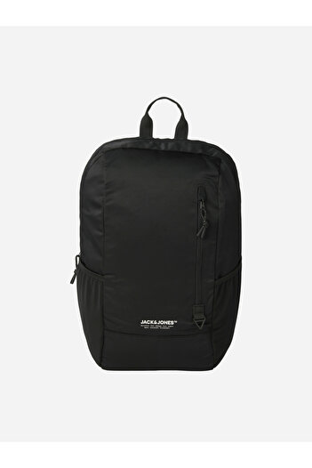 Jack & Jones Logo Printed Backpack