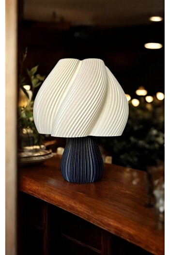 Ovebu Vintage Decorative Bohemian Lampshade Night Table Lamp Home Decoration Trend