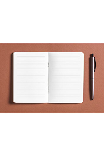 Dava Adamı Yayınları Revaha Notebook Set - A6 Ruled Notepad
