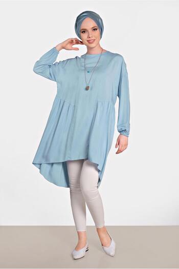 Alvina Tunic 4300 with Elastic Sleeves