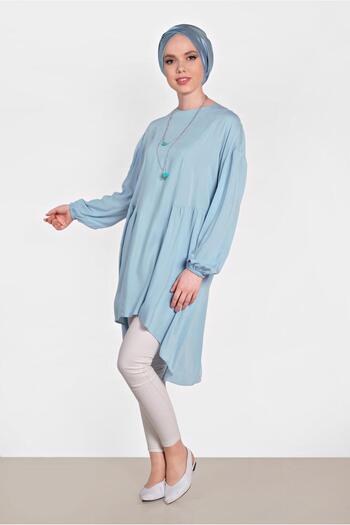 Alvina Tunic 4300 with Elastic Sleeves