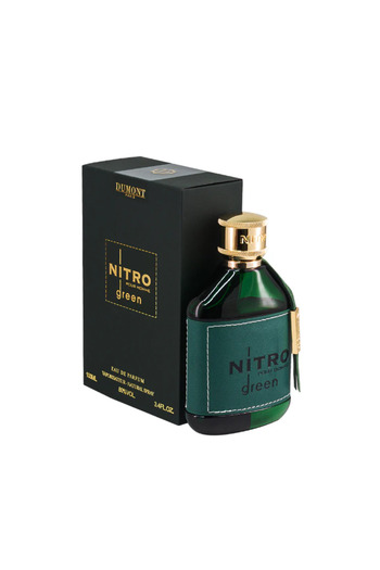 Nitro Dumont Nitro Green Eau de Parfum 100ml