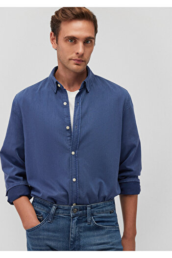 Mavi Сорочка Tencel Tm Lyocell - Regular Fit, 0211232-87737