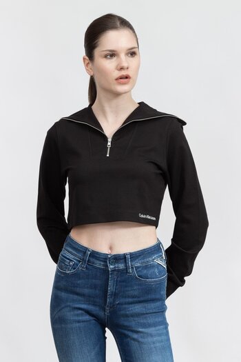 Calvin Klein Feminine Detailing Women's Knitwear