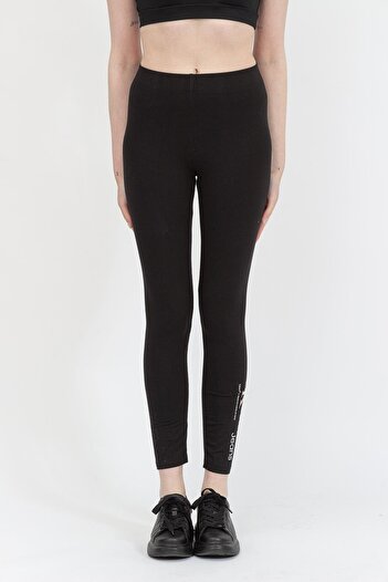 Calvin Klein Side Leg Urban Logo Legging Women's Leggings