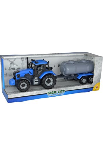 Adel Farm City Water Tanker_Blue 16557