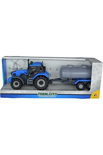Adel Farm City Water Tanker_Blue 16557