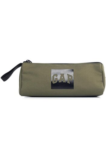 GAP Original Pencil Bag Single Compartment Khaki