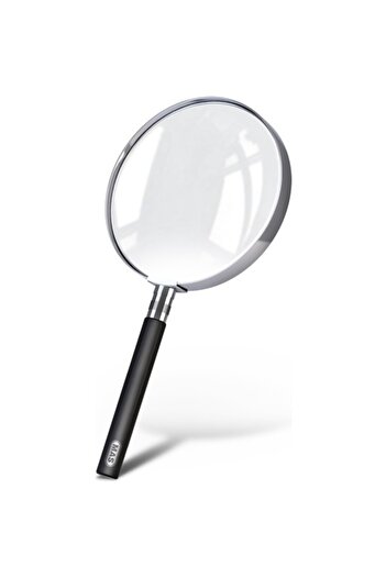 Mas Magnifying Glass 90 mm Metal Frame