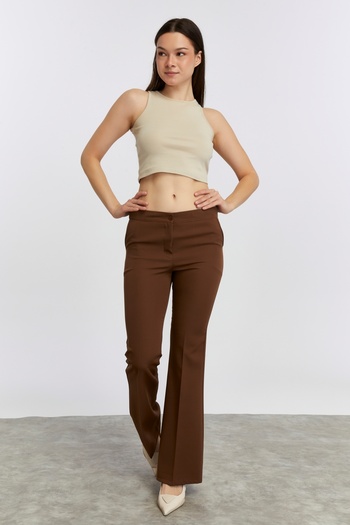 CNR TEKSTİL SPANISH BAG FABRIC PANTS