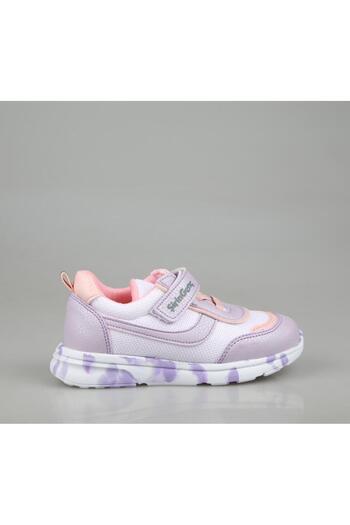 Şirin Bebe Şirin Bebe 251-1 Lilac Kids Sneakers