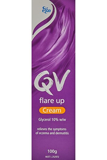 Ego QV Cream for Dry Skin, 100g