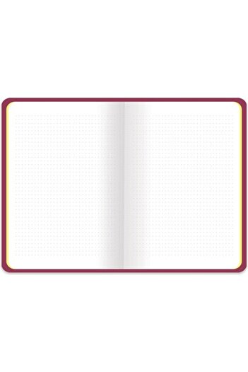 KESKİN COLOR Sharp Color B.journal 16x 21.5 80 Yp.dotted Задна корица