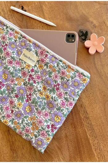 Punchiess Retro Tablet Case 11 Inch