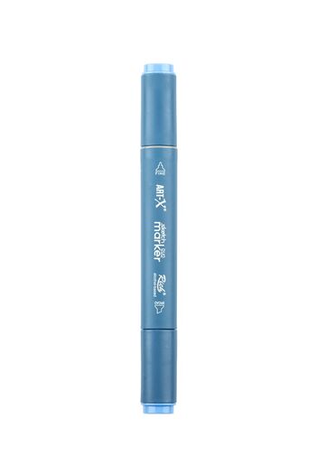 Rich 659 Art-X Sketch Marker Double Sided Pen