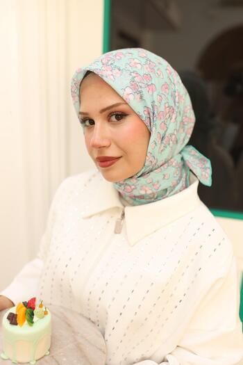 Silk Home Soft Scarf 73065-34