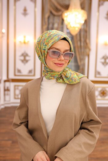 Silk Home Soft Eşarp 73078-22