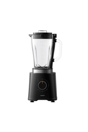 Xiaomi Xiaomi Blender BHR8936EU, 1.75 l Bowl, 600 W, 21,000 RPM, 6 stainless steel blades, 5 speeds (Black)