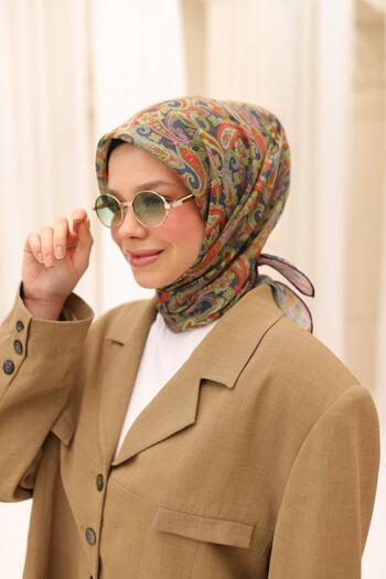 Silk Home Soft Eşarp 73078-11