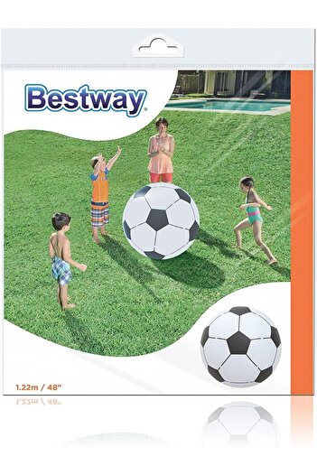 BESTWAY Soccer Ball 48inch 14957