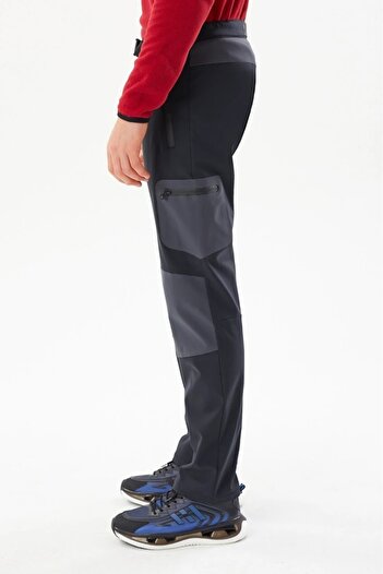 Exuma Men's Black Outdoor Pants 2413063