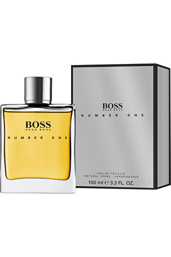 Hugo Boss Hugo Boss Boss Number One For Men Eau De Toilette 100ml
