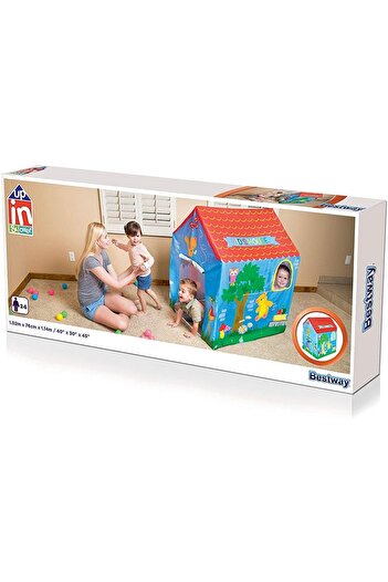 BESTWAY Kids Play Tent House 1.02mx76cmx76cm 52201/14920