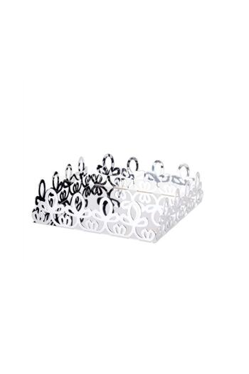 Paşabahçe Metal Peçetelik 17 Cm