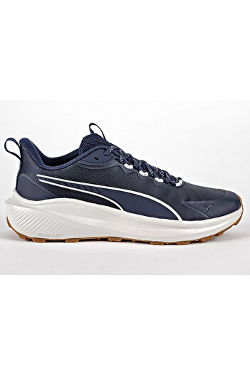Puma Кросівки для дорожнього бігу Puma Skyrocket Lite Trail зелено-білі чоловічі та жіночі 310781-07