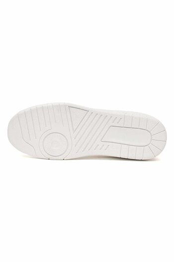 hummel Λευκό πάνινα παπούτσια Unisex Versailles - 900643 -9001 ΛΕΥΚΟ