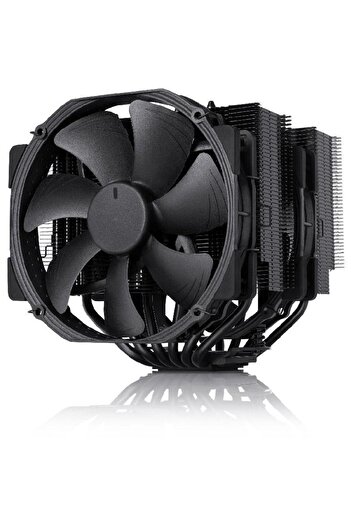 Noctua Cooler CPU Noctua NH-D15 Chromax, 2 x 140mm