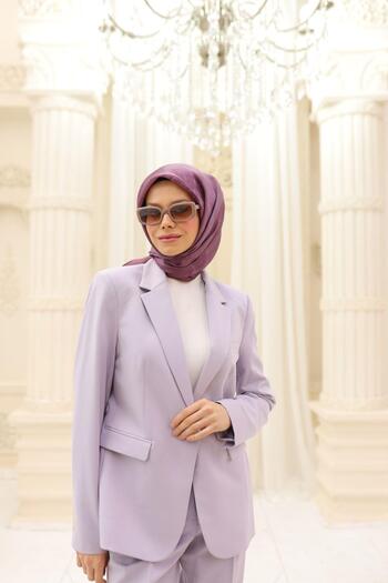 Silk Home Shiny Scarf 75002-65