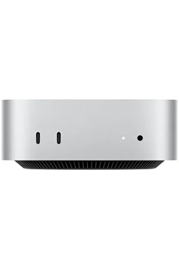 Apple Mac Mini PC, Apple M4, 10-Core CPU/GPU, 16GB RAM, 256GB SSD, Mac OS, Bluetooth 5.3