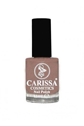 Carissa Cosmetics Nail Polish 18 Nude 11ml
