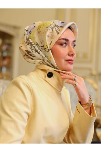 Silk Home Twill İpek Eşarp 11457-16