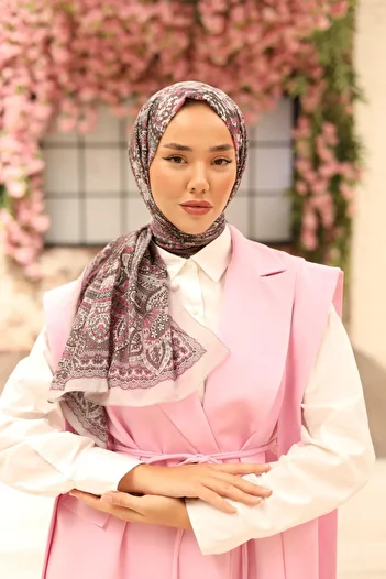 Silk Home Nariya Shawl Model 90001-14