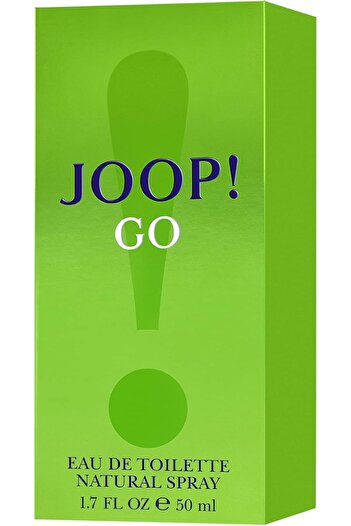 JOOP! Joop! Go Eau de Toilette 50ml​