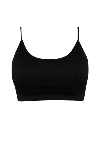 DeFacto Seamles Bra-Fall in Love with Removable Pads C1643Ax25Sp