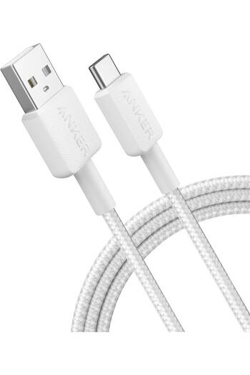 Anker Anker USB-C to Type-C Cable 0.9m White
