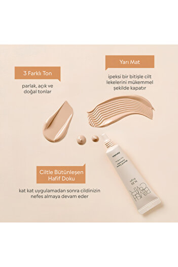Hanskin Blemish Cover Concealer Leke Kapatıcı - N-20 Bright