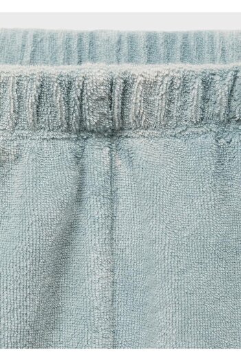 MANGO Woman Terry cotton pamuklu şort