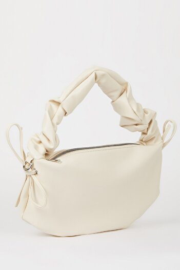 DeFacto Women's Faux Leather Shoulder Bag E3554Axns