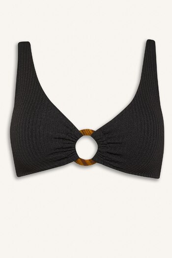 DeFacto Regular Fit Wrap Bikini Top - "In Love" Style