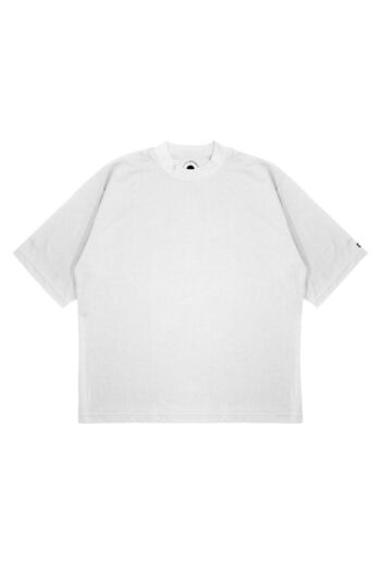 TRAGEDY Μπλουζάκι Unisex Oversize Stüssy Tokyo London με στάμπα Boxy Fit από χοντρό ύφασμα