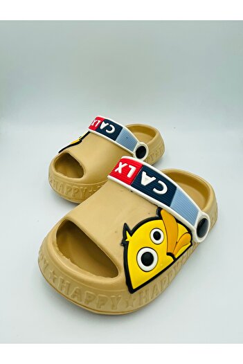 Hızlı Al YEZY MODEL BOY'S SLIPPERS. ΠΑΡΑΛΙΑ ΚΗΠΟΣ ΠΑΙΔΙΚΕΣ ΠΑΝΤΟΦΛΕΣ ΚΑΤΑΛΛΗΛΕΣ ΓΙΑ ΚΑΘΗΜΕΡΙΝΗ ΧΡΗΣΗ