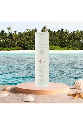 Amazon Amazon Flowers Shampoo for Protein Treated Hair